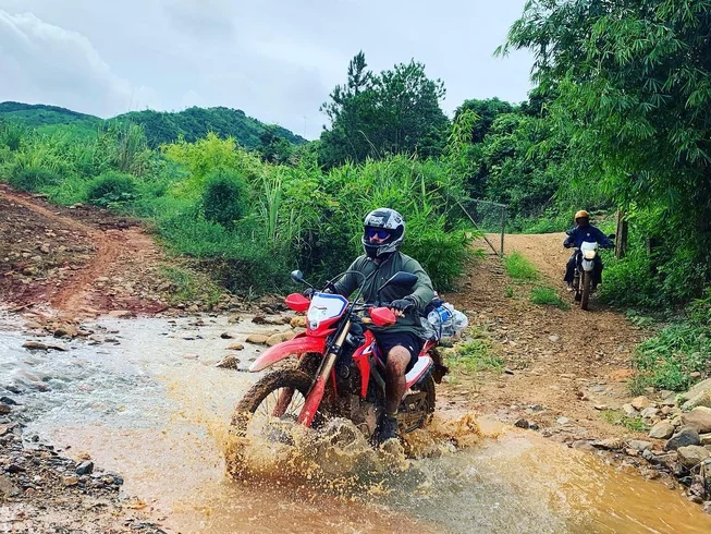 5 Day Highlands Expedition Adventures: My Lai Massacre Off-Road Guided Motorcycle Tour in Vietnam photo 4