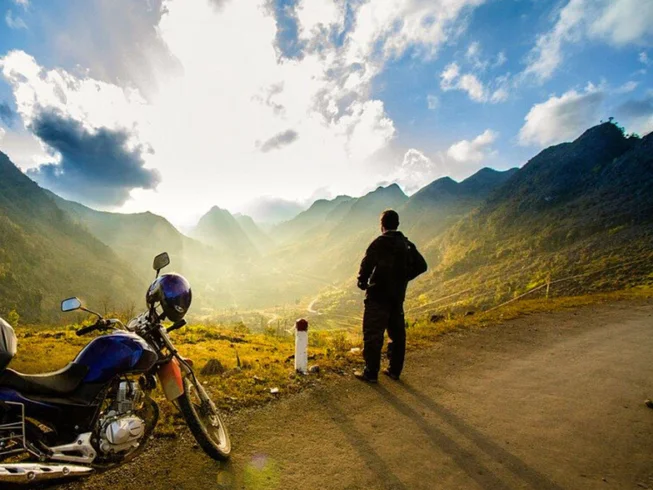 3 Day Guided Motorcycle Tour from Saigon with Night Safari in Cat Tien National Park - Dalat photo 4