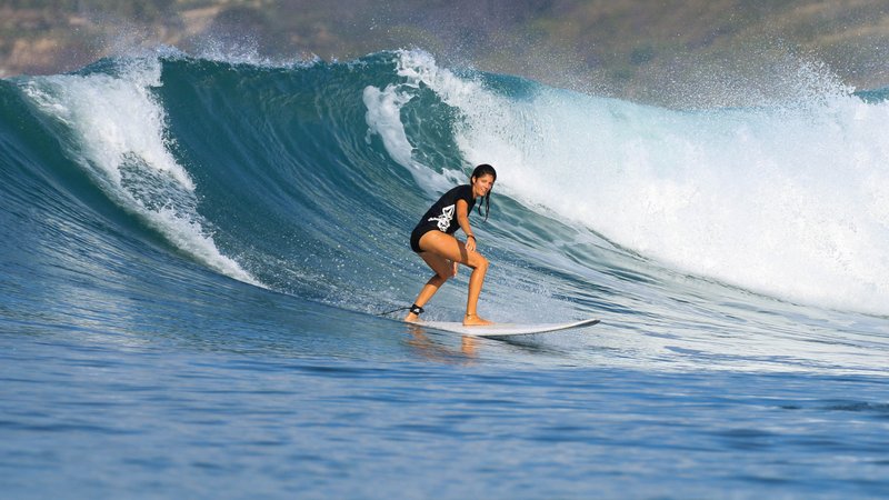 15 Days Beginners Surf Camp in Lombok, Indonesia