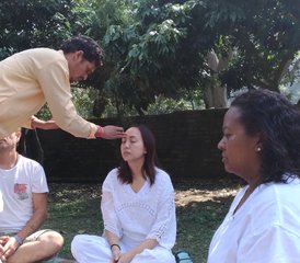 15 jours en stage de yoga et ayurveda Param Ananda – expérience de la pure béatitude, Rishikesh, Inde - Photo 5