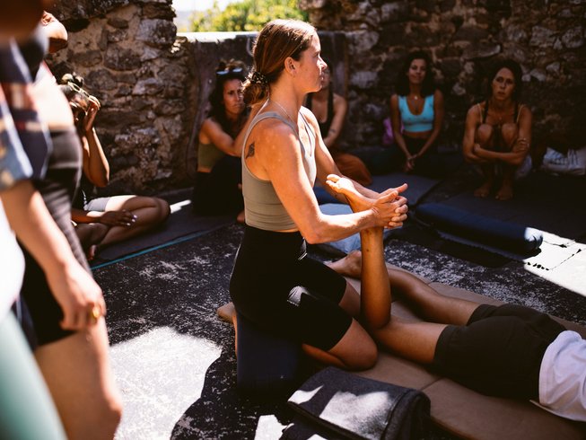 Ericeira Yoga Festival 2024 — The Wander Yogi