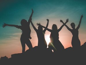4 Day Wild and Free Retreat with Spirit in the North Yorkshire Countryside in the UK