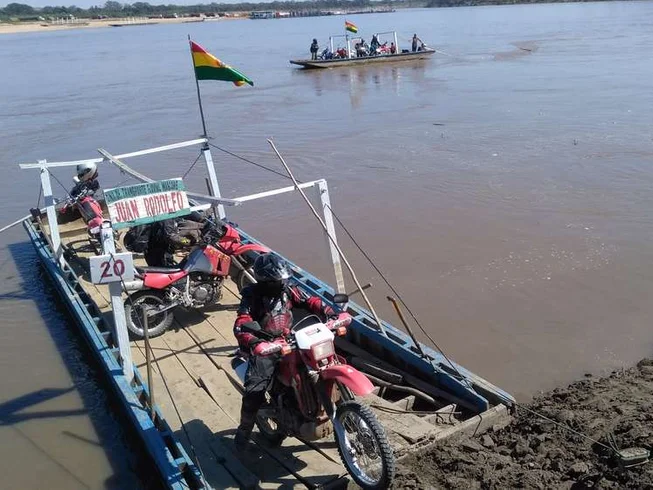 14 Day Guided Amazonia Motorcycle Tour in Bolivia photo 2