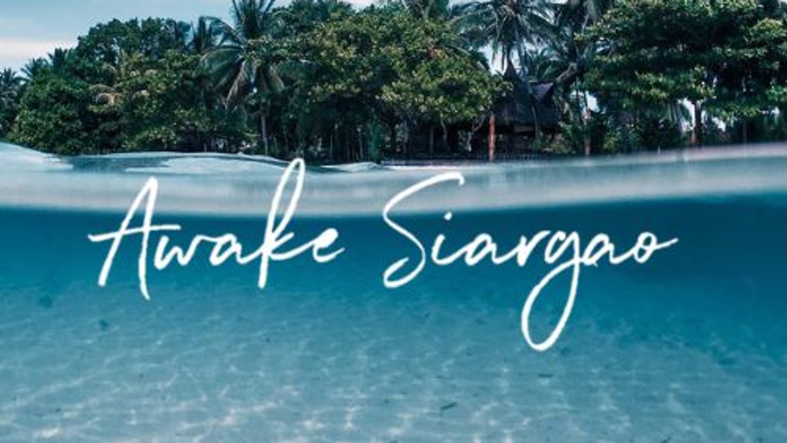 Awake Siargao Retreats Image principale