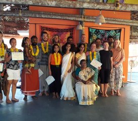 28 Day 200-Hour Awaken Body, Mind, and Spirit Multi-Style Yoga TTC in Kerala, India - Photo 4