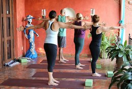 7 Day Exhale to Rise Holistic Wellness Retreat in Oaxaca, Mexico