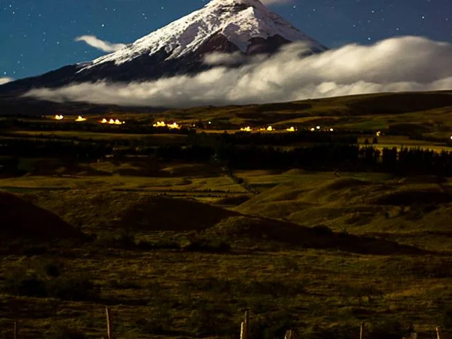 2 Day Cotopaxi Off Road Guided Motorcycle Tour photo 5