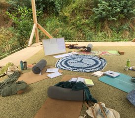 5 Tage Yoga und Töpfer Retreat in Coimbra, Portugal - Photo 4
