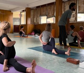 26 Day 200-Hour Hatha and Vinyasa Flow Yoga Teacher Training in Rishikesh, India - Photo 4
