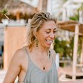 Daliah Barkan - retrato