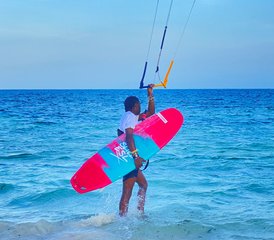6 Day Honeymoon Kitesurfing Holiday in Kilifi, Kenya - Photo 3