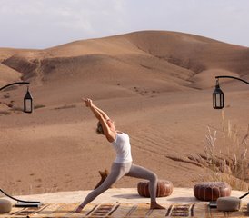 38 Tage Magic Moments: Yoga- und Wellness-Retreat in Marokko - Photo 1