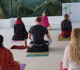 3 Day Yoga Retreat with Jungle Trekking in Kathmandu Valley, Nepal - Photo 3