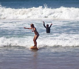 5 jours en stage de surf et yoga à KwaZulu-Natal, Afrique du Sud - Photo 4