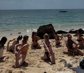 3 Day Ocean Beach Pole Dance and Yoga Retreat in Setúbal, Portugal - Photo 5