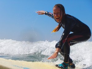 8 Tage Geführtes Surf Camp in Tamraght, Marokko