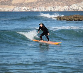 6 Day Small Surf Camp Experience For Beginners in Tamraght, Morocco - Photo 2