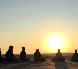 3 jours en stage de yoga et méditation au bord de la mer à Vlieland, Pays-Bas - Photo 4
