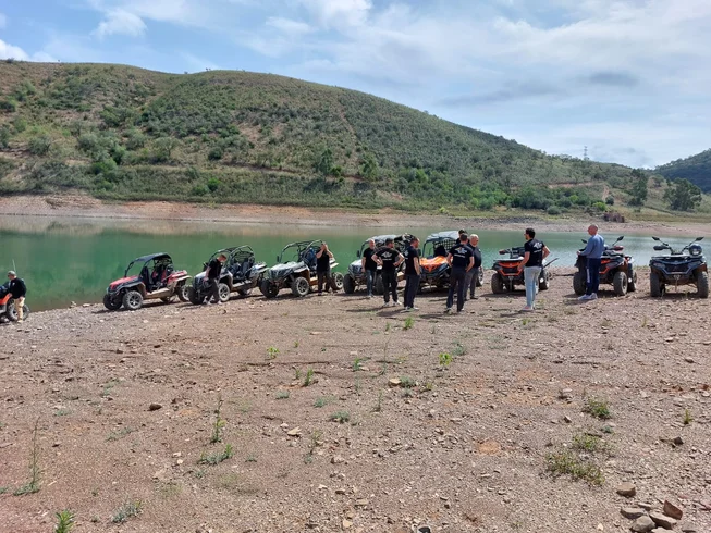 3 Day Enduro Guided Off-road Training and Double SSV Tour in Algarve, Portugal photo 5