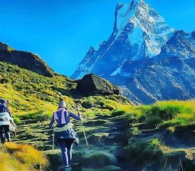 11 jours en stage de yoga et trekking dans l’Himalaya au Népal - Photo 4