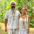 Navkiran & Satya portrait