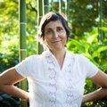 Sandrine Diard - portrait