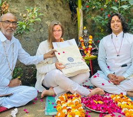 28-Daagse 200-urige Holistische Yoga Docentenopleiding in Rishikesh, India: Kundalini, Ayurveda, Sound Healing, Yin - Photo 4