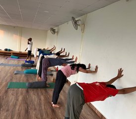 28 Day 300-Hour Yoga Teacher Training Course in Mysore, India - Photo 2