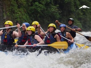 6-tägige Multisport-Abenteuertour in Ecuador von den Anden bis zum Amazonasbecken