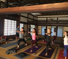 7-Daagse Herfstbladeren Yoga Retreat in Kyoto, Japan - Photo 2