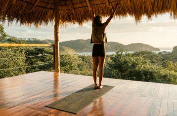 8 Tage Relax-, Regenerations- Und Detox-Retreat im Paradise Eden in Zentralamerika, Nicaragua