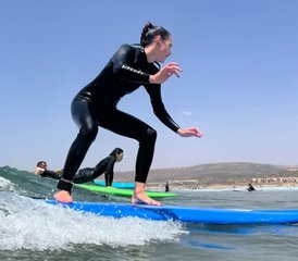 7 días de campamento de surf de longboard flow en Imsouane, Marruecos - Photo 3
