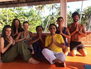 4 Week Traditional and Authentic Online Budget Yoga Retreat
