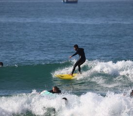 115 Day Surf Camp Coaching in Tamraght, Morocco - Photo 1