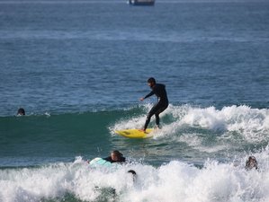 5-Daagse Surfkamp Coaching in Tamraght, Marokko