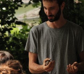 24 jours en stage d’argile, méditation et yoga à Overijse, Belgique - Photo 1