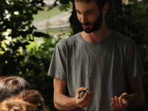 4 jours en stage d’argile, méditation et yoga à Overijse, Belgique