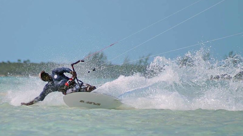 7 Day Kiteboarding Package - Learn to Kiteboard Kiteventure in Farmer's Hill, The Bahamas