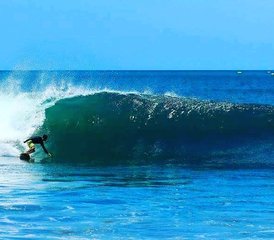 38 jours de surf « Paradise » à San Juan del Sur, Nicaragua - Photo 1