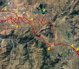 6 Day Comfort Andes Explore Horse Riding Tour in Peru - Photo 3