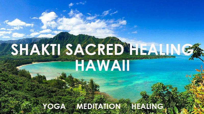 3 Days Shakti Sacred Healing Ceremony Yoga Retreat in Hawaii, USA