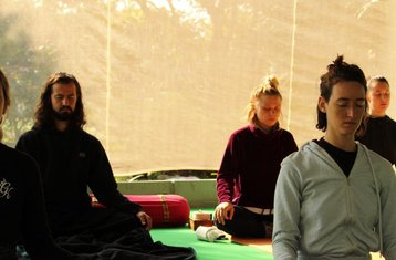 7 jours en retraite de yoga, méditation et bien-être à Rishikesh, Inde