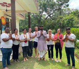 8 Day Hiking, Holistic Yoga and Meditation Retreat in the Himalayas, India - Photo 3