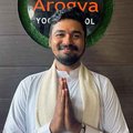 Yogi Abhishek - portret