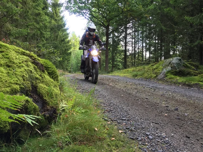 7 Day Experience the Wild: Guided Motorcycle Adventure in Småland, Sweden photo 8