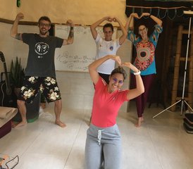 5 Day 48 Hour Kids Yoga Teacher Training in Brasília, Brazil - Photo 3