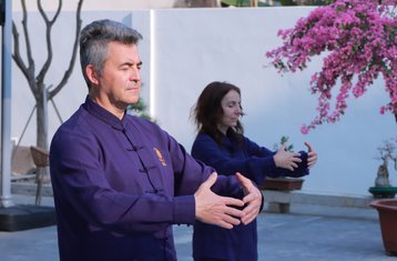 5-Daagse Introductie TaiChi & QiGong in de buurt van HongKong / FangYuan TaiChi Retreat