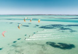 Kitesurf: Downwinders Campamentos de surf
