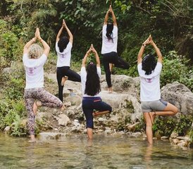 7 Day Rejuvenation Retreat with Great Meals, Massages, and Meditation in Rishikesh, India - Photo 2
