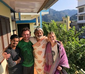 11-Daagse Yoga Retreat in Rishikesh, India - Photo 4
